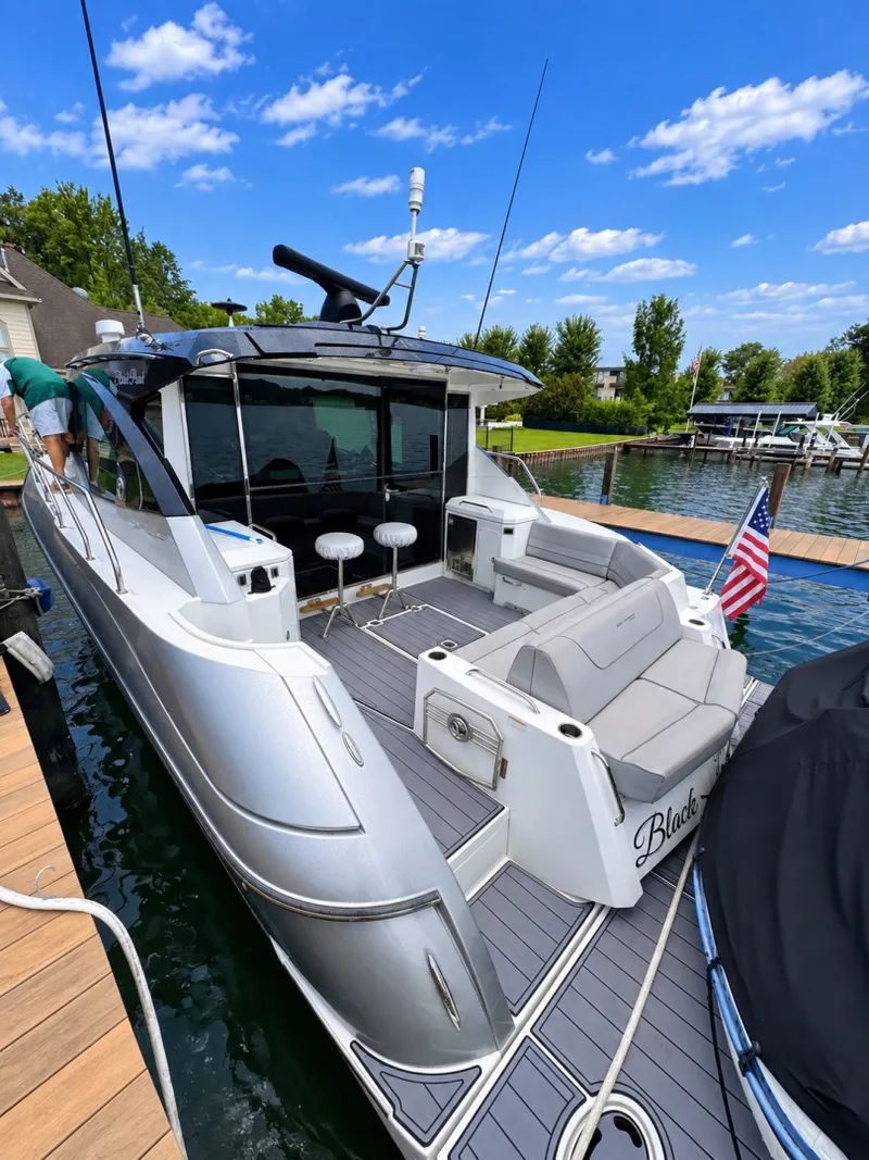 Slide: The Image of Cruisers 45 Cantius 2016 - 7750774