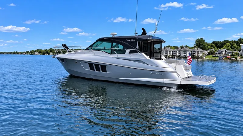 Slide: The Image of Cruisers 45 Cantius 2016 - 7750768