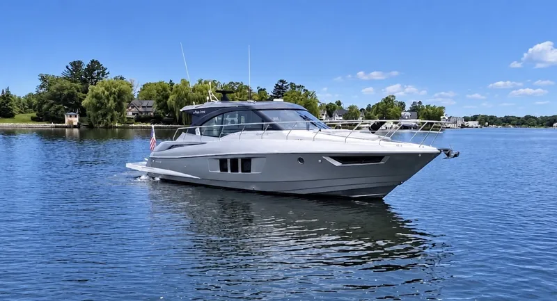 Slide: The Image of Cruisers 45 Cantius 2016 - 7750828