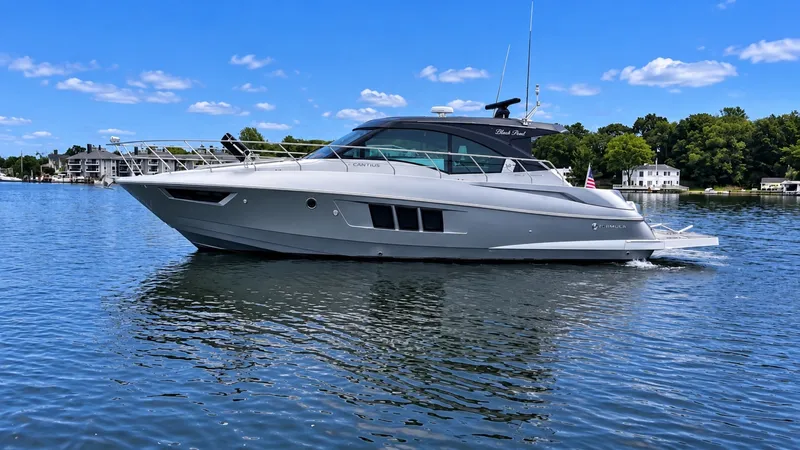 Slide: The Image of Cruisers 45 Cantius 2016 - 7750780