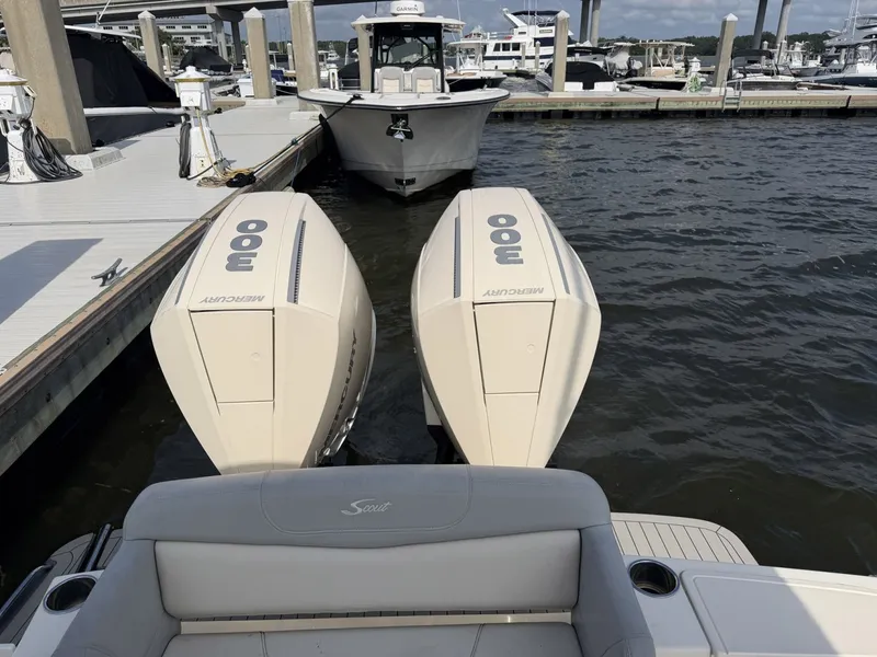 Slide: The Image of Scout 305 LXF 2021 - 7750866