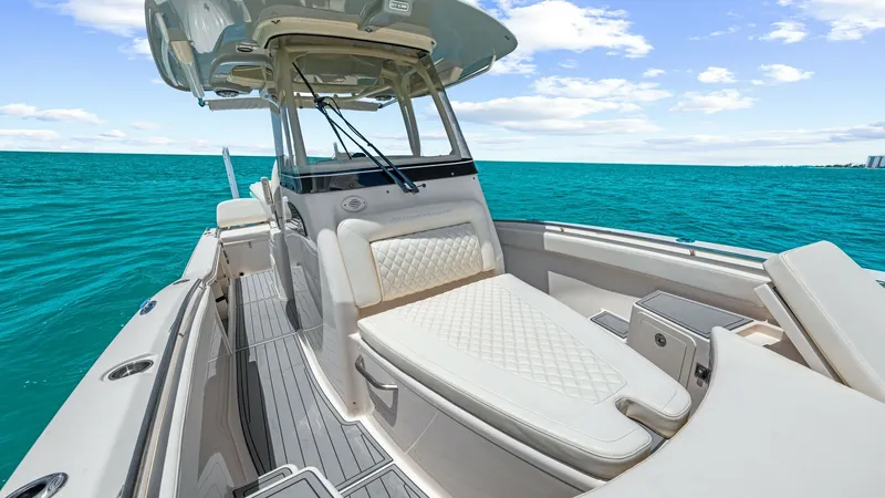 Slide: The Image of Grady White 281 Coastal Explorer-74 - 7766894