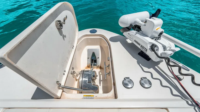 Slide: The Image of Grady White 281 Coastal Explorer-72 - 7766892