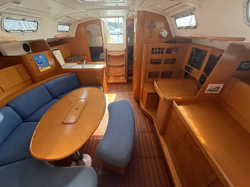 Slide: The Image of Beneteau First 44.7 2006 - 7830227