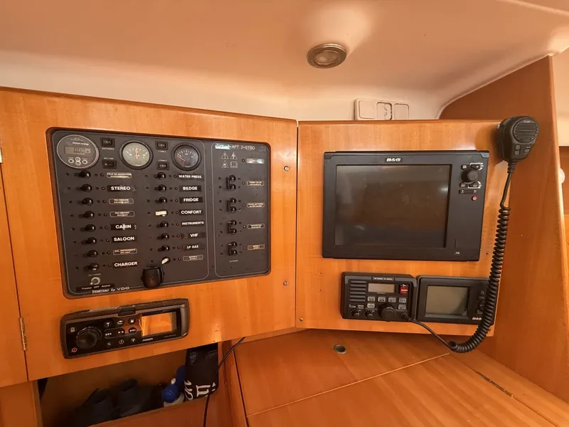 Slide: The Image of Beneteau First 44.7 2006 - 7830229