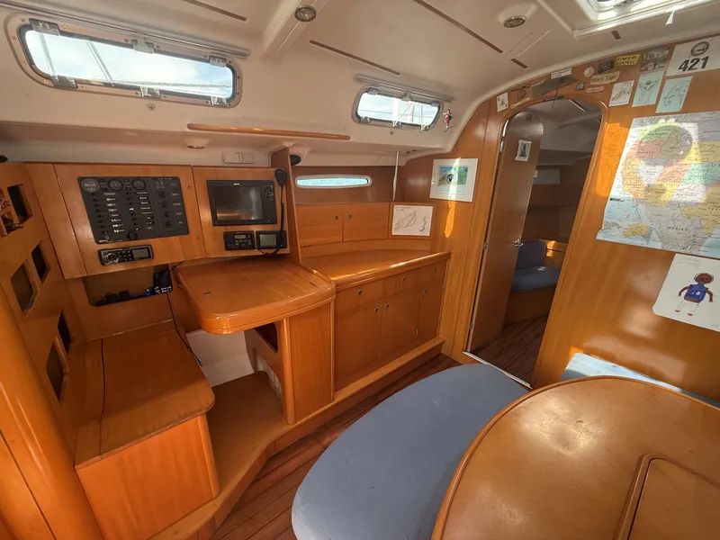 Slide: The Image of Beneteau First 44.7 2006 - 7830230