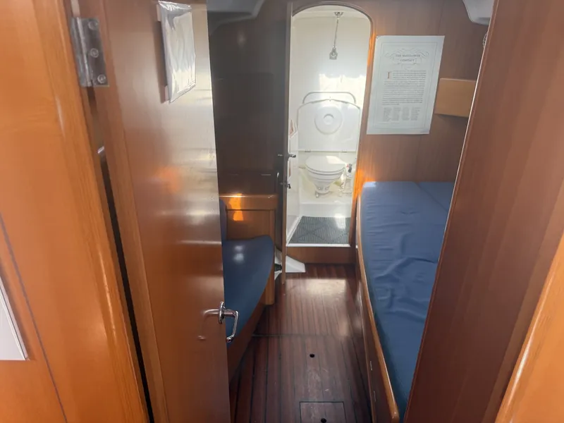 Slide: The Image of Beneteau First 44.7 2006 - 7830231