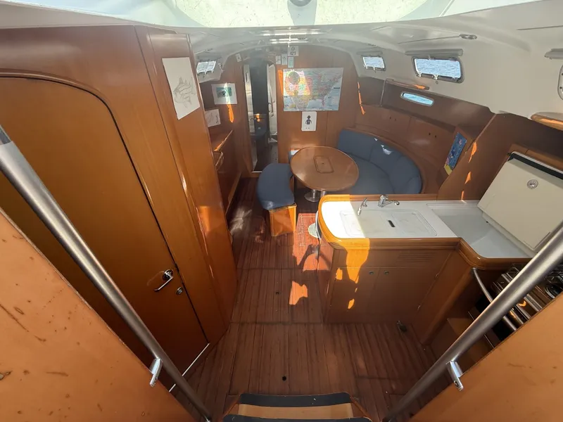Slide: The Image of Beneteau First 44.7 2006 - 7830240