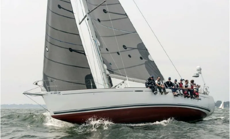 The Image of Beneteau 44 2006 - 7763892