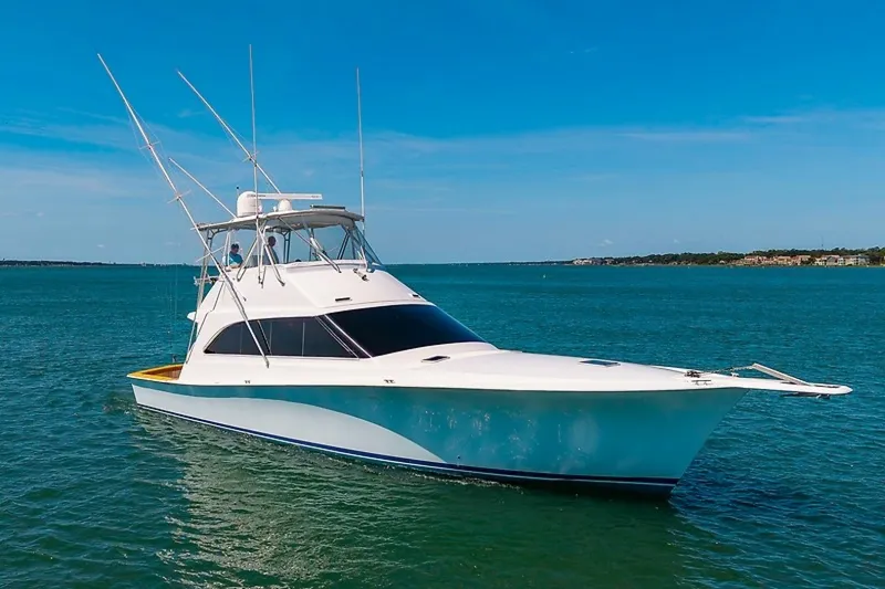 The Image of Ocean 53 Super Sport 1996 - 7763895