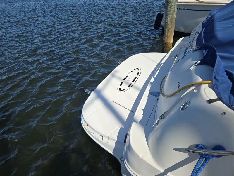 Slide: The Image of Sea Ray 320 Sundancer 2005 - 7764218