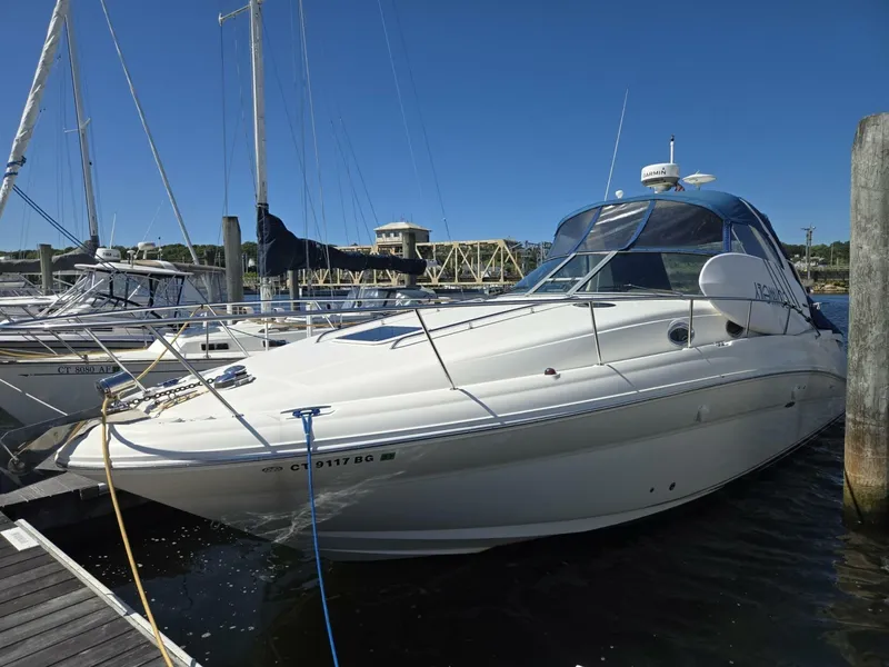 Slide: The Image of Sea Ray 320 Sundancer 2005 - 7764222
