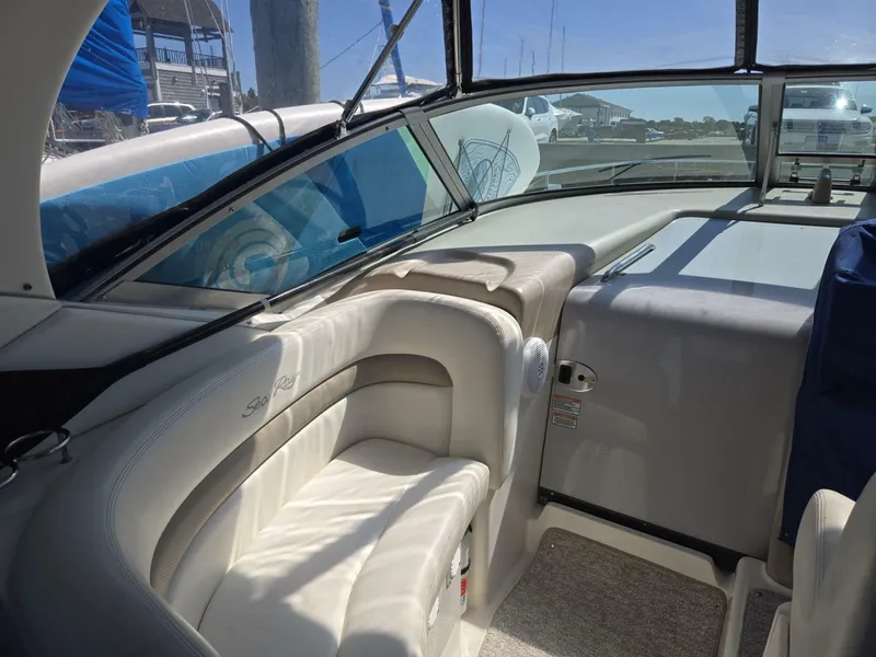 Slide: The Image of Sea Ray 320 Sundancer 2005 - 7764177