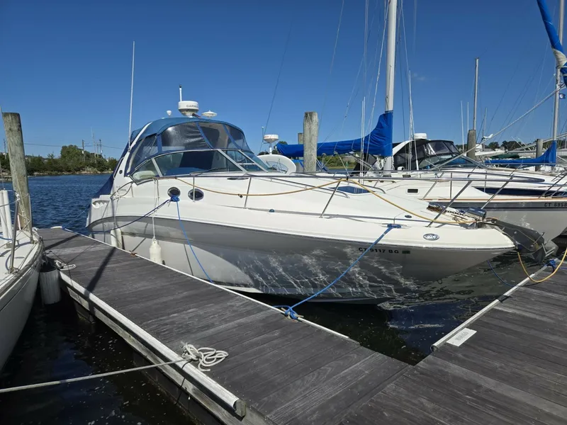 The Image of Sea Ray 320 Sundancer 2005 - 7763911