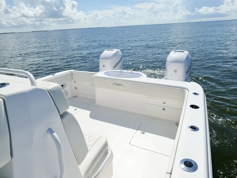 Slide: The Image of Invincible 33 Catamaran 2022 - 7817637