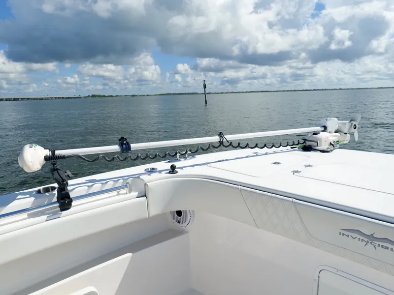 Slide: The Image of Invincible 33 Catamaran 2022 - 7817631