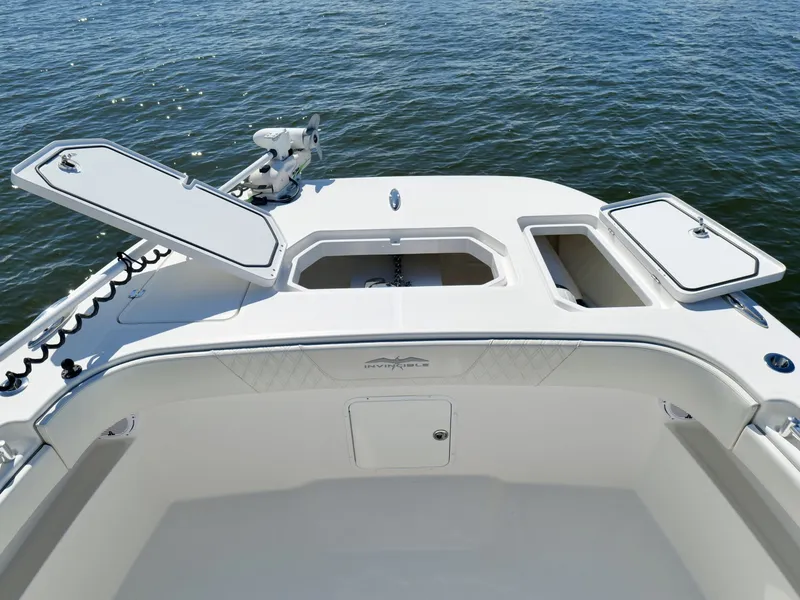 Slide: The Image of Invincible 33 Catamaran 2022 - 7817626
