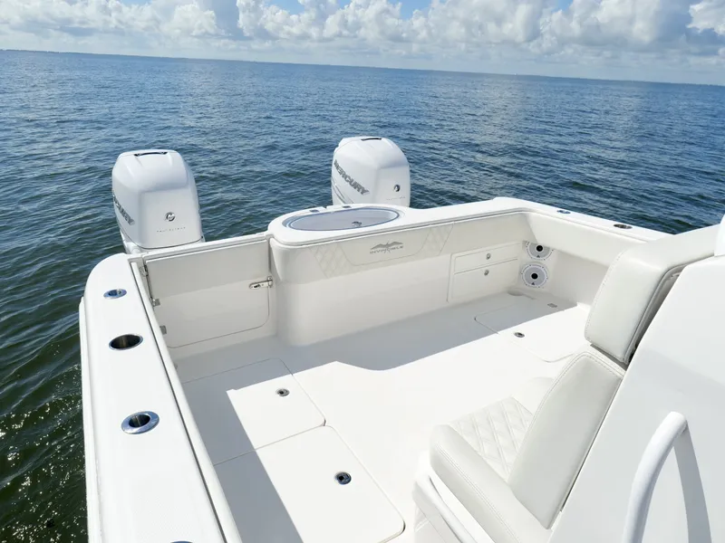 Slide: The Image of Invincible 33 Catamaran 2022 - 7817636