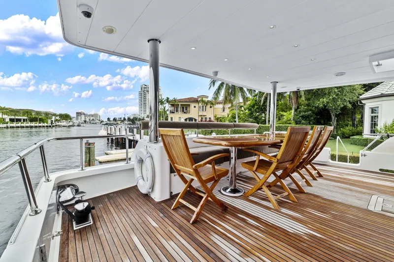 Slide: The Image of Aft Deck - 8051992