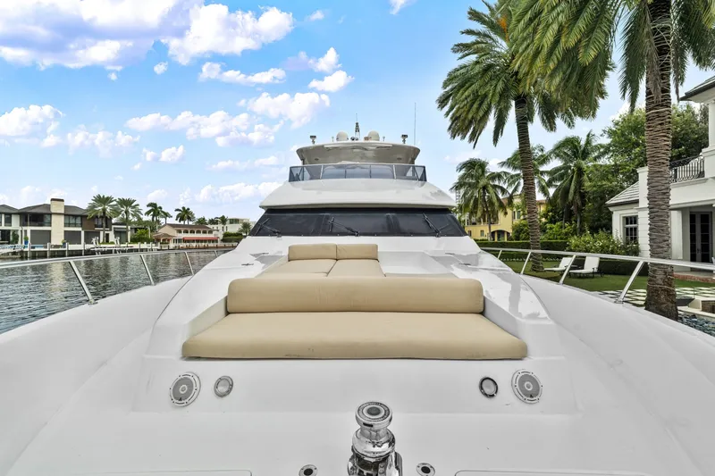 Slide: The Image of Bow Seating Looking Aft - 8051991