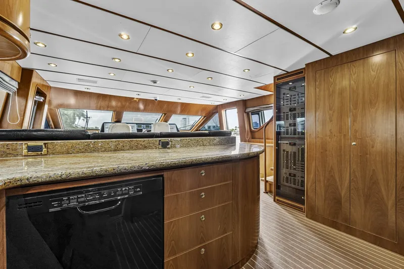 Slide: The Image of Galley To Starboard - 8051942