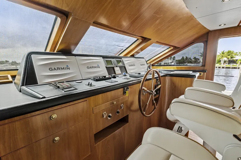 Slide: The Image of Pilothouse To Starboard - 8051948