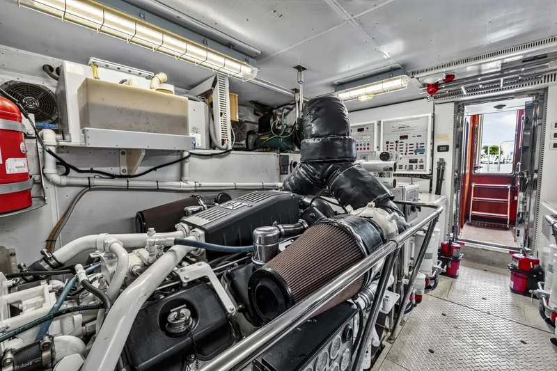 Slide: The Image of Starboard Engine - 8052018
