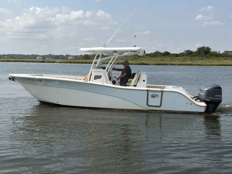 The Image of Sea Fox 288 Commander 2016 - 7764647