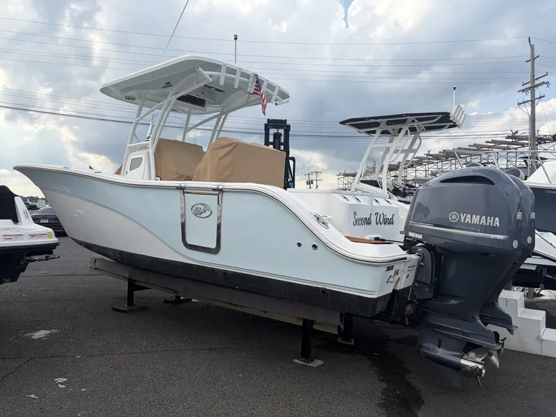 Slide: The Image of Sea Fox 288 Commander 2016 - 7764646