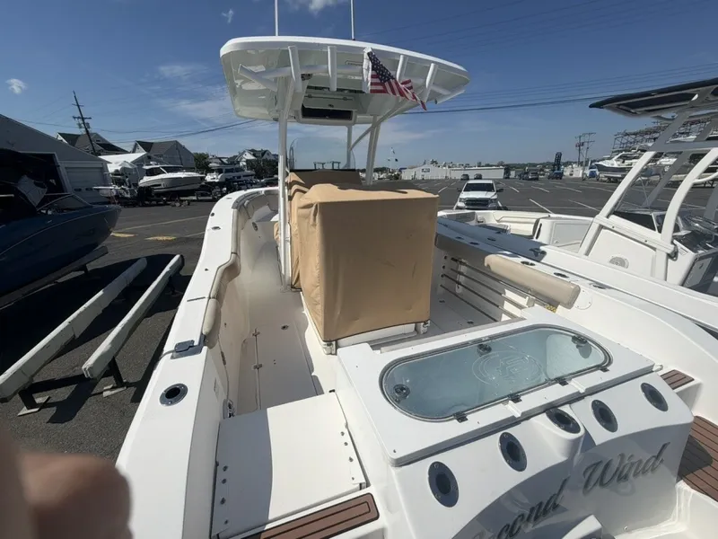 Slide: The Image of Sea Fox 288 Commander 2016 - 7764671