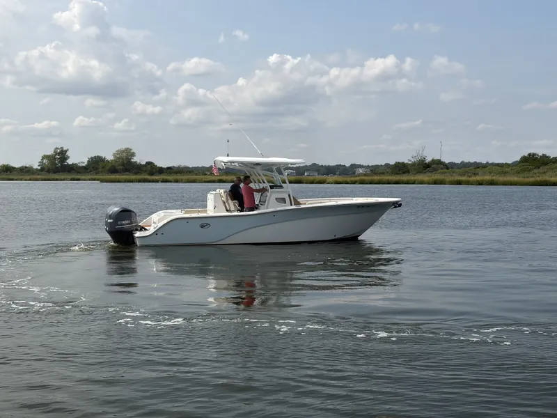 Slide: The Image of Sea Fox 288 Commander 2016 - 7764644