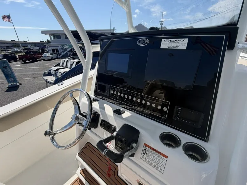 Slide: The Image of Sea Fox 288 Commander 2016 - 7764686