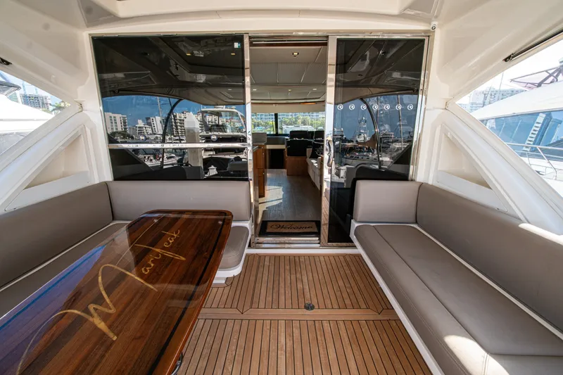 Slide: The Image of Riviera 6000 Sport Yacht 2015 - 7764915