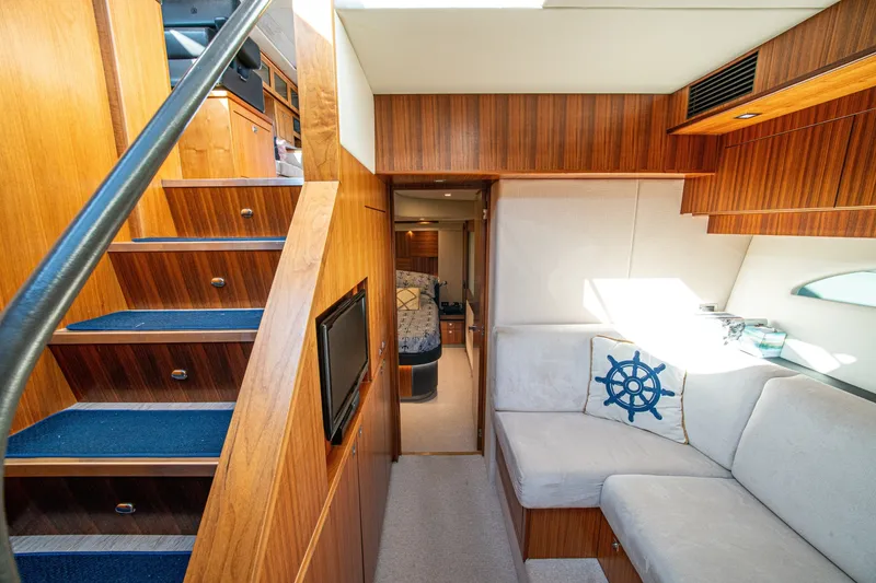 Slide: The Image of Riviera 6000 Sport Yacht 2015 - 7764934
