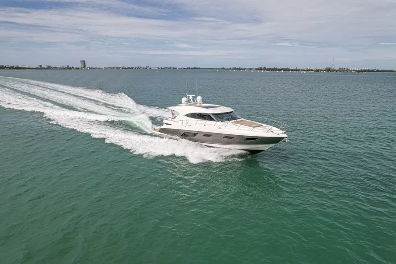 Slide: The Image of Riviera 6000 Sport Yacht 2015 - 7764908
