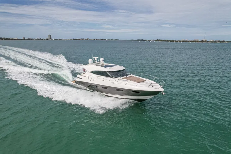 Slide: The Image of Riviera 6000 Sport Yacht 2015 - 7764907