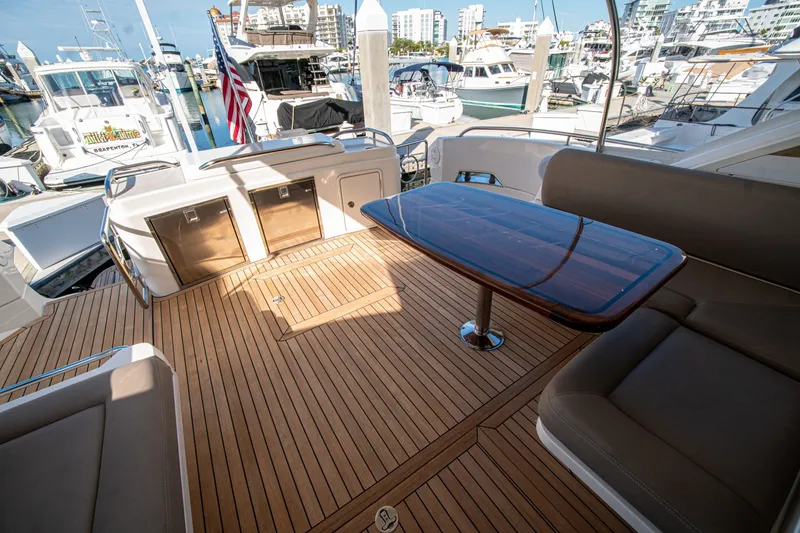Slide: The Image of Riviera 6000 Sport Yacht 2015 - 7764913