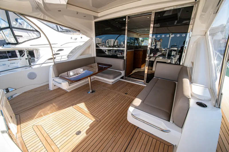 Slide: The Image of Riviera 6000 Sport Yacht 2015 - 7764911