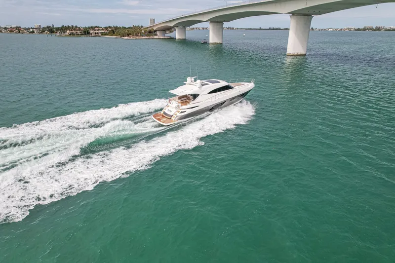 Slide: The Image of Riviera 6000 Sport Yacht 2015 - 7764902