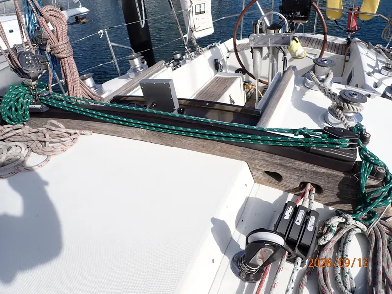 Slide: The Image of 42' Beneteau traveler1 - 7767050