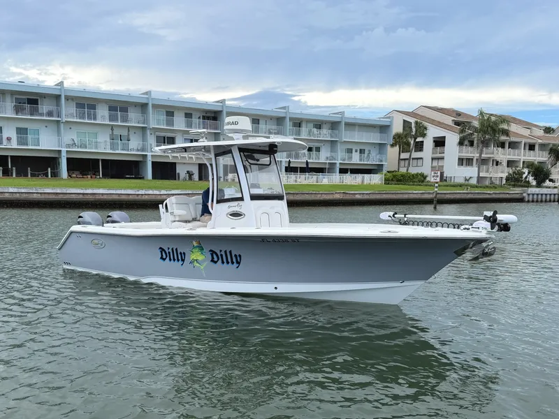 The Image of Sea Hunt 27 2017 - 7767076