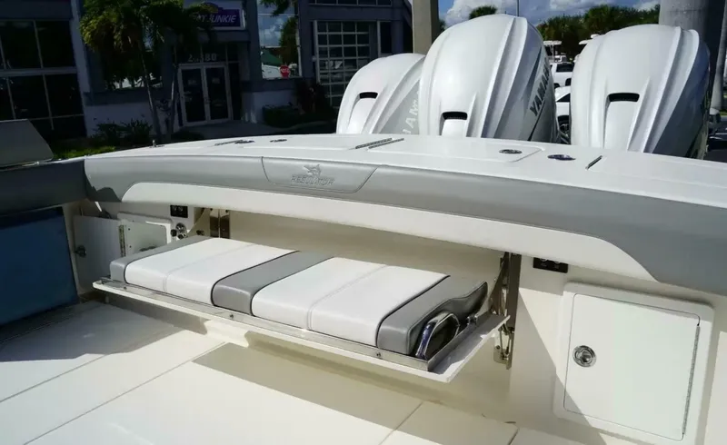 Slide: The Image of Regulator Marine 37 2023 - 7767152
