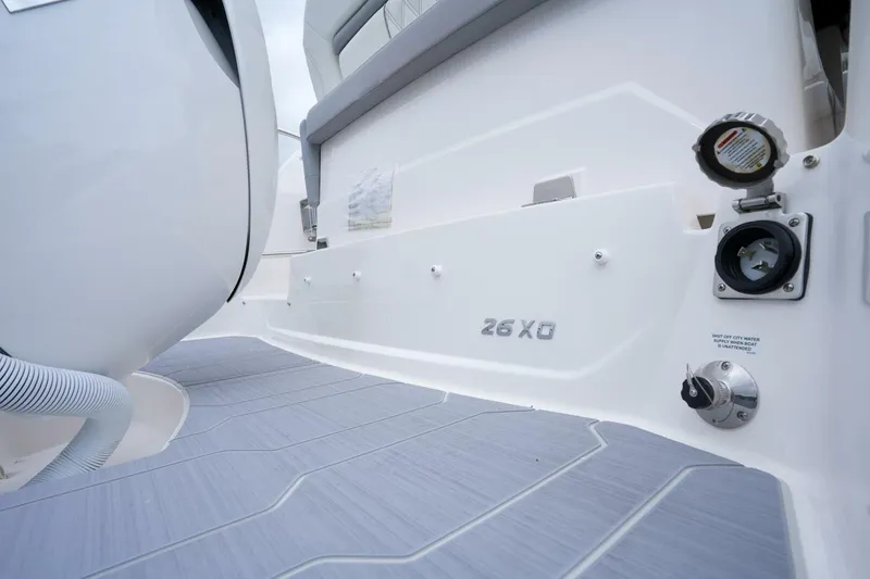 Slide: The Image of Regal 26 XO 2026 - 7767422