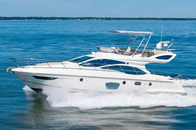 The Image of Azimut 47 2008 - 7767821