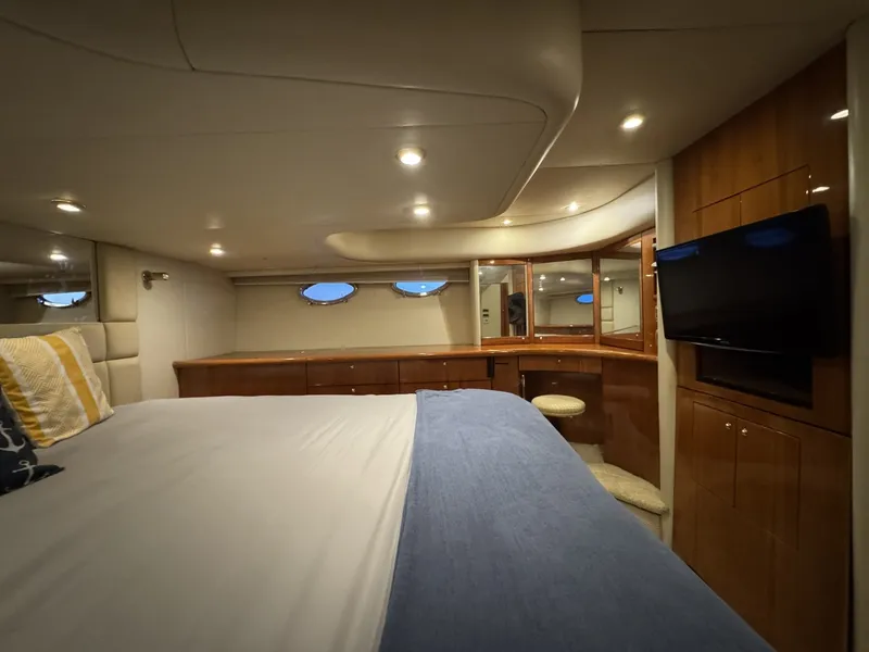 Slide: The Image of Sunseeker 56 Predator 2000 - 7768340