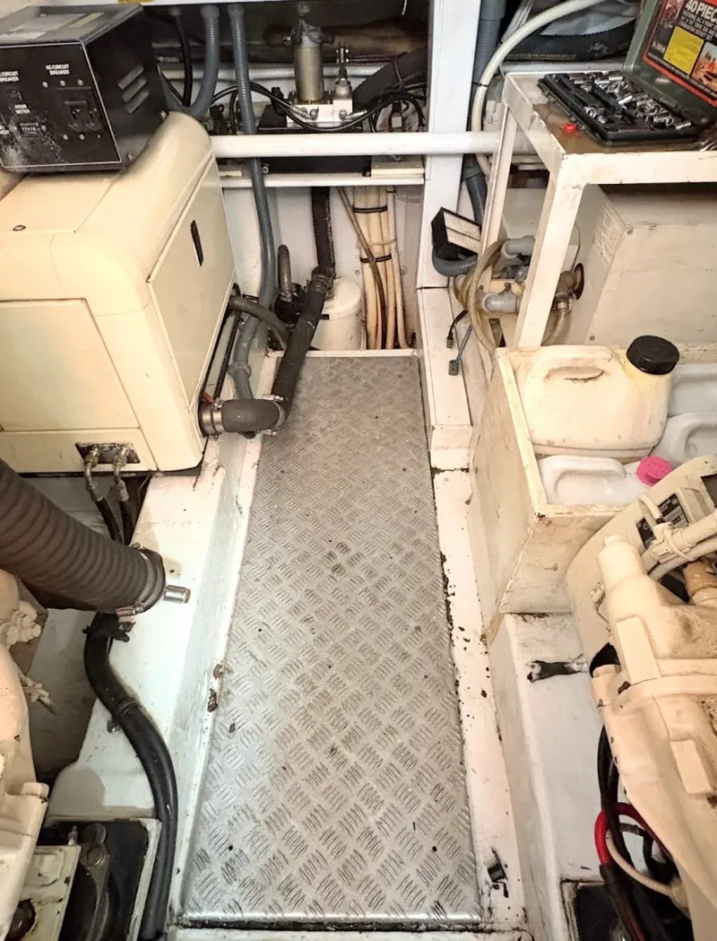 Slide: The Image of Sunseeker 56 Predator 2000 - 7768346