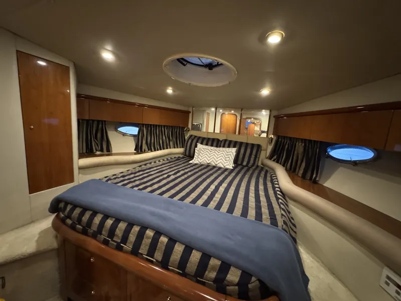 Slide: The Image of Sunseeker 56 Predator 2000 - 7768342