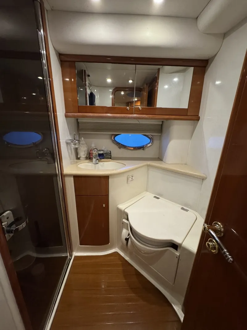 Slide: The Image of Sunseeker 56 Predator 2000 - 7768334