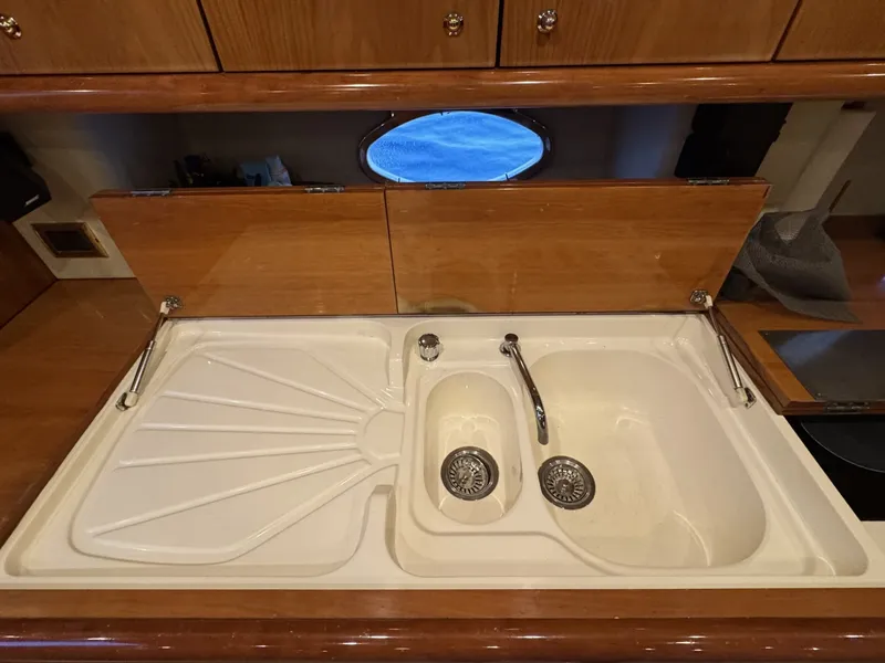 Slide: The Image of Sunseeker 56 Predator 2000 - 7768333