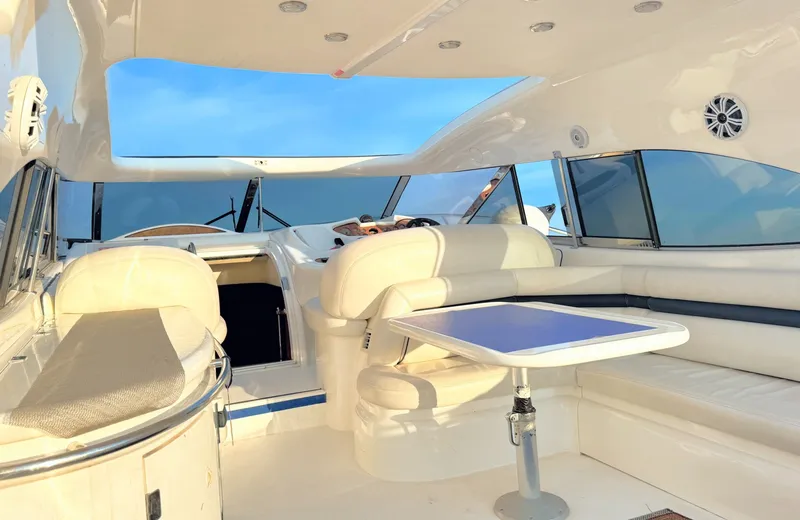 Slide: The Image of Sunseeker 56 Predator 2000 - 7768321